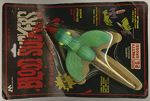 Illustration for article titled All The Most Revolting Mosquitoes from Science Fiction and Fantasy